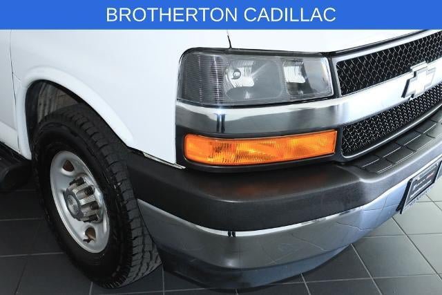 Used 2019 Chevrolet Express 3500 LT w/ LT Preferred Equipment Group RWD image 12
