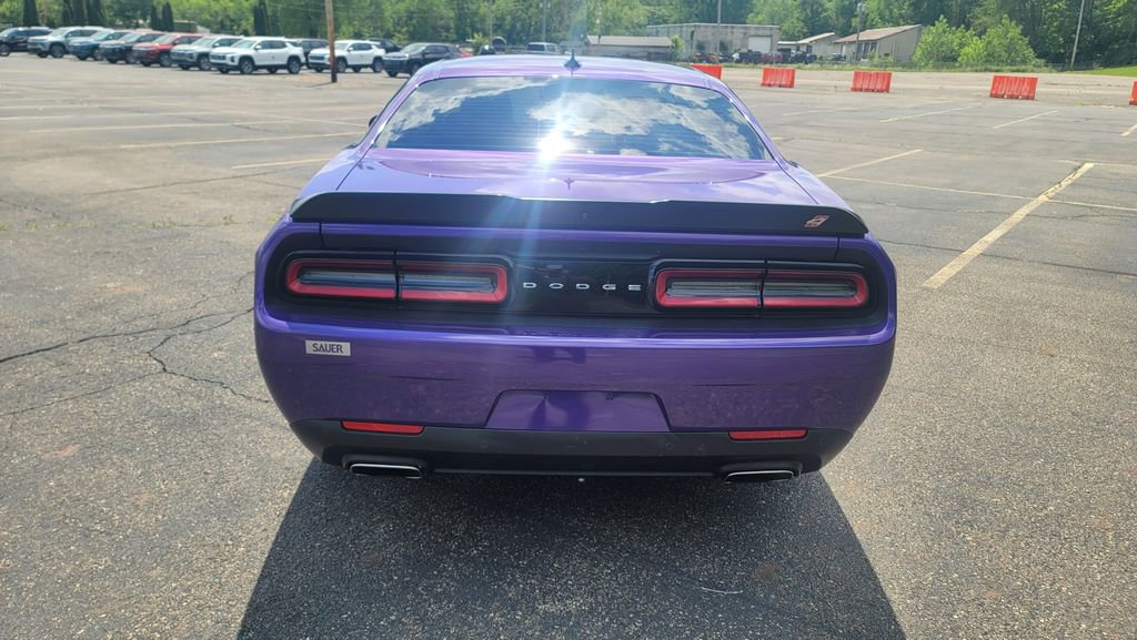 Used 2023 Dodge Challenger GT w/ Plus Package AWD/4WD image 10