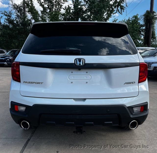 Used 2023 Honda Passport EX-L image 8