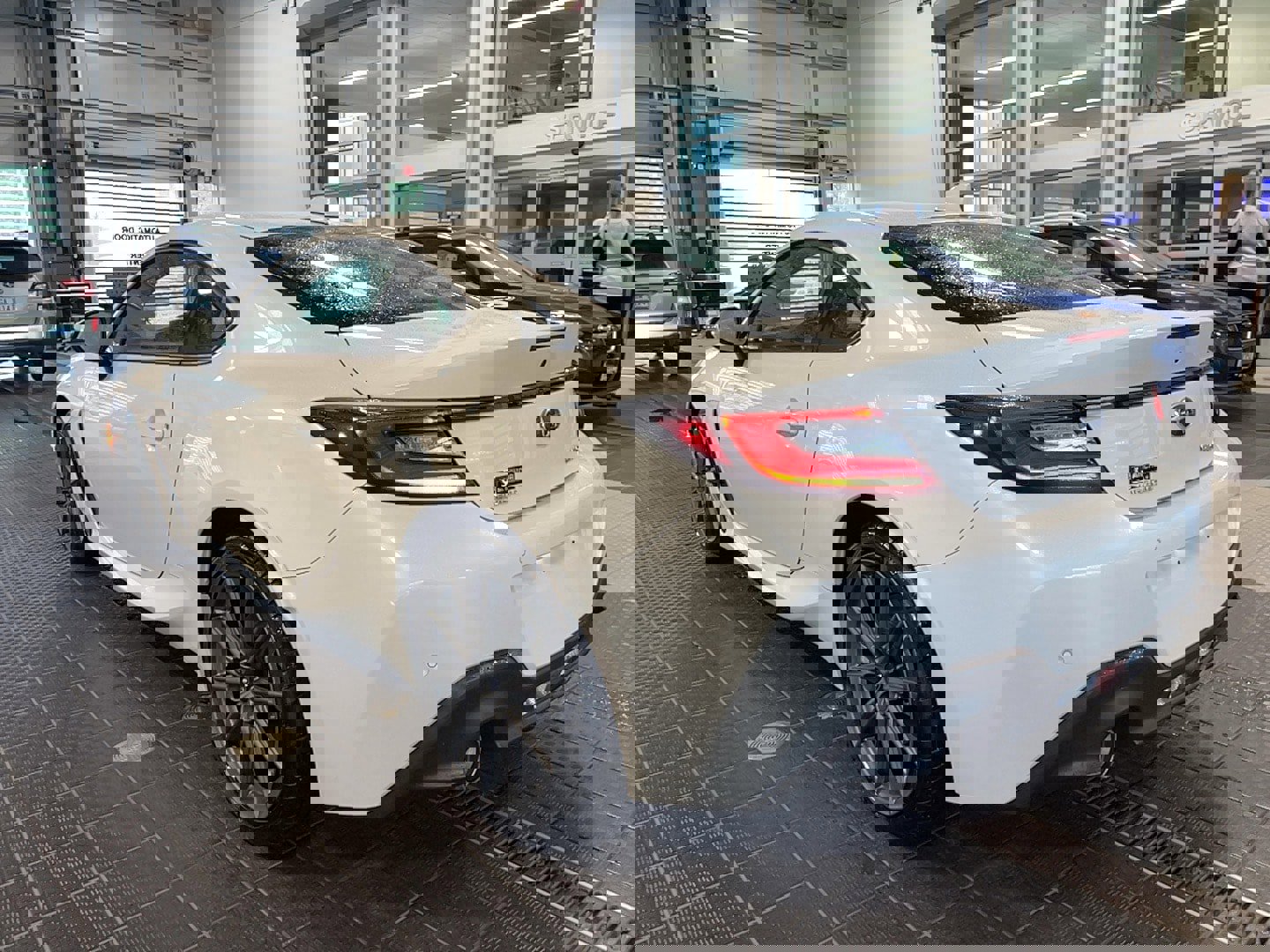 Used 2024 Subaru BRZ Limited image 19