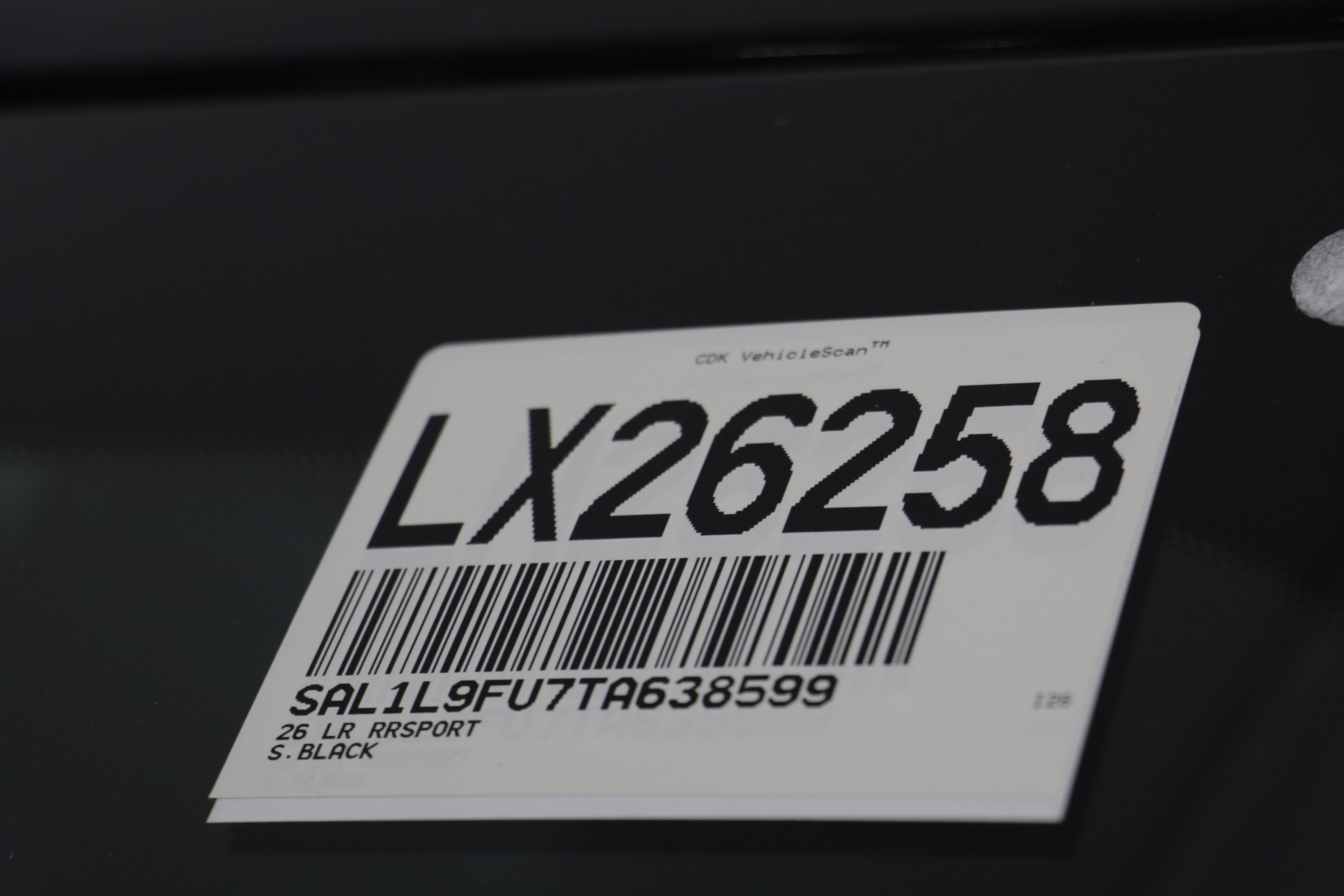 Certified 2026 Land Rover Range Rover Sport Dynamic SE AWD/4WD image 25