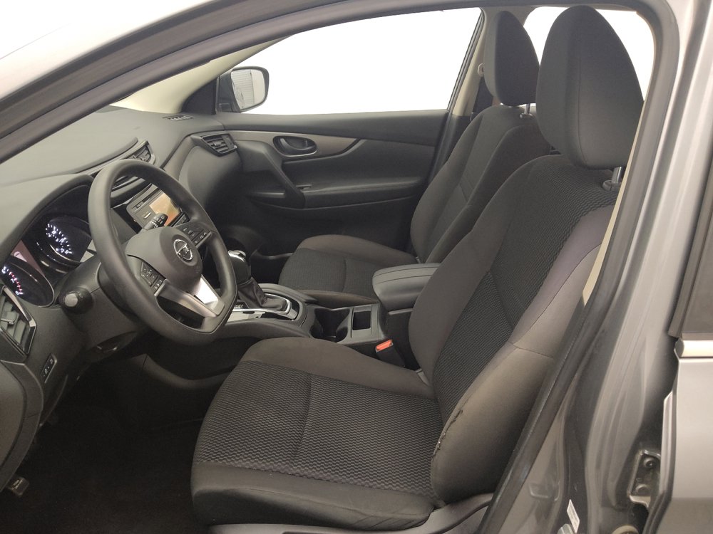 Used 2017 Nissan Rogue Sport S w/ S Appearance Package AWD/4WD image 17