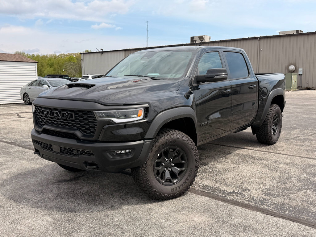 Used 2025 RAM 1500 RHO w/ RHO Level 1 Equipment Group