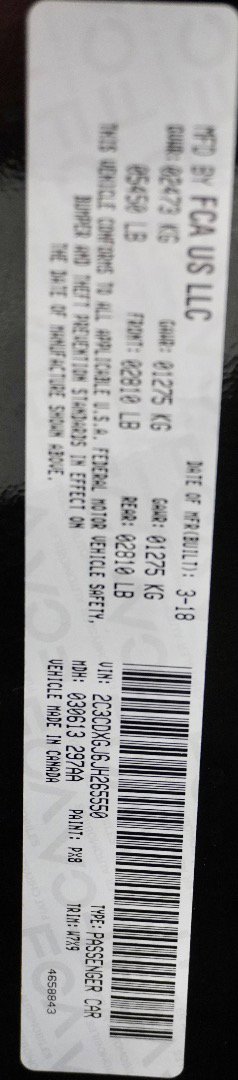 Used 2018 Dodge Charger R/T Scat Pack image 45