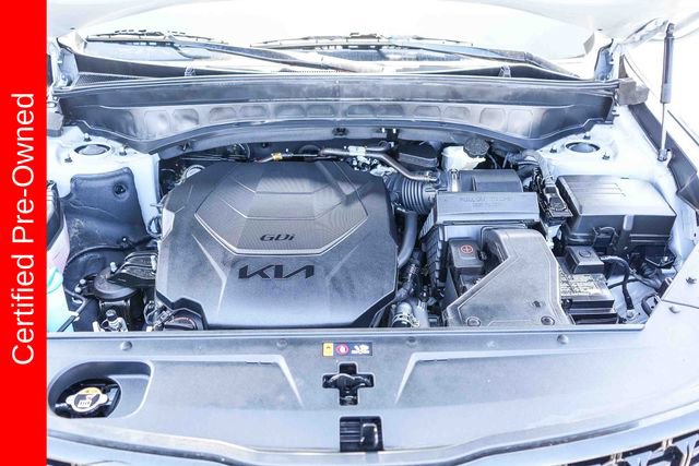Certified 2024 Kia Telluride SX X-Line AWD/4WD image 30