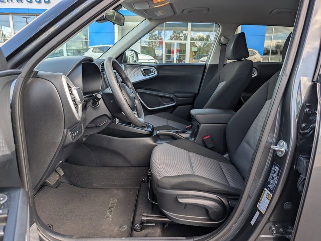 Used 2024 Kia Soul LX w/ Option Group 015 image 10