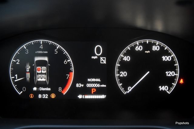 New 2027 Honda HR-V EX-L image 15