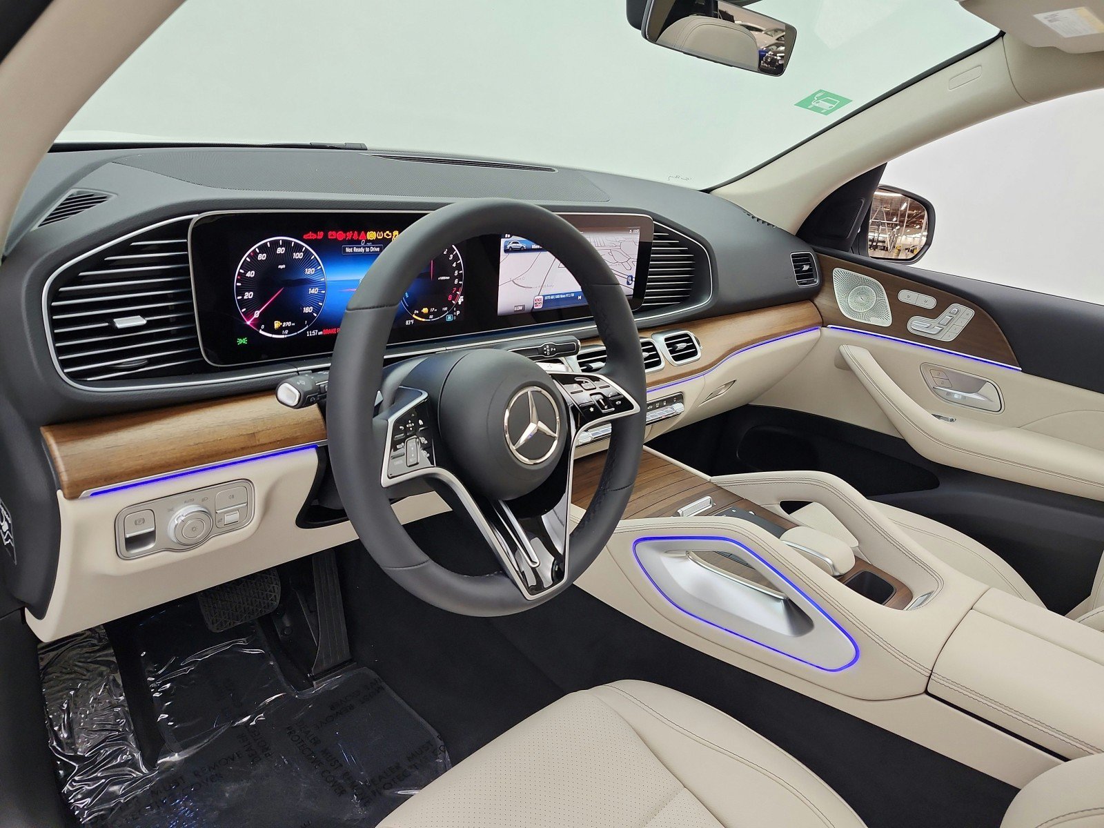 New 2026 Mercedes-Benz GLE 450e 4MATIC image 9