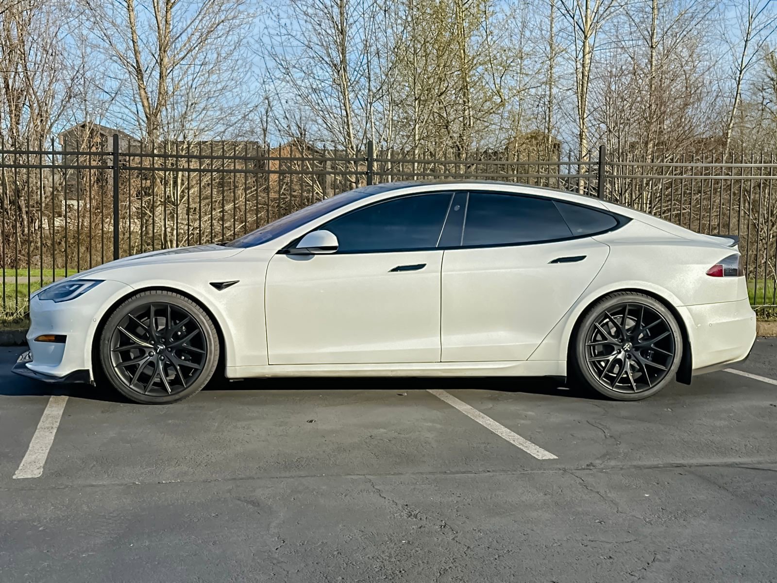 Used 2021 Tesla Model S Long Range image 7