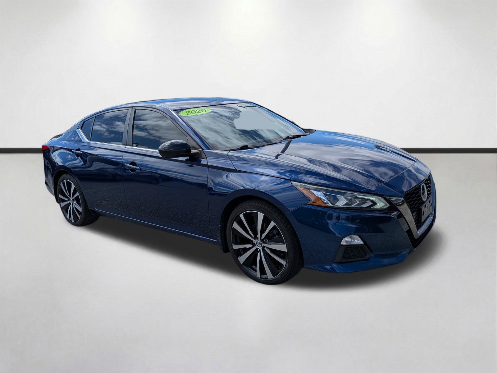 Used 2020 Nissan Altima 2.5 SR