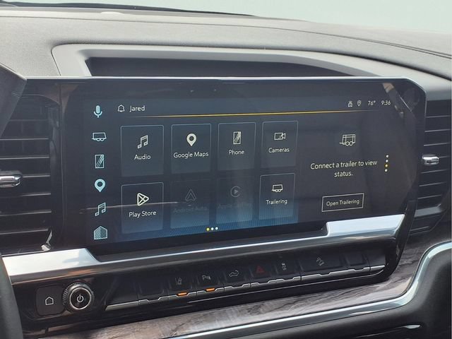 Certified 2025 Chevrolet Silverado 2500 LTZ w/ LTZ Plus Package AWD/4WD image 6