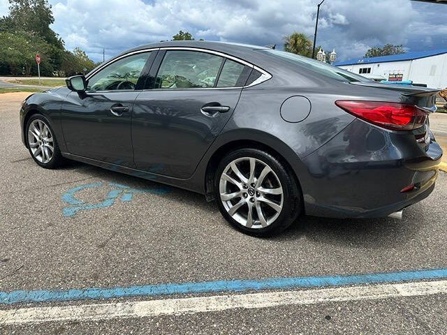 Used 2014 MAZDA MAZDA6 Grand Touring FWD image 4