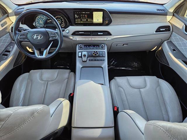Used 2022 Hyundai Palisade Calligraphy image 24