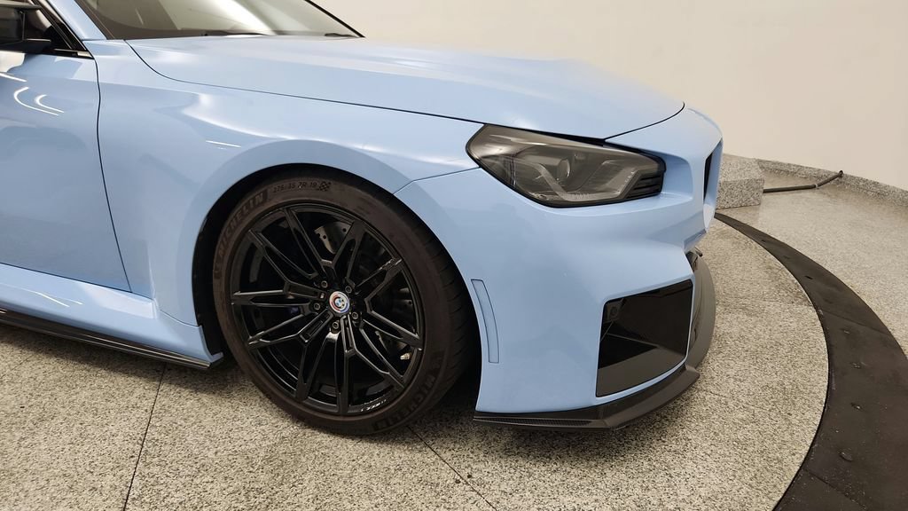 Used 2023 BMW M2 w/ Carbon Package RWD image 24