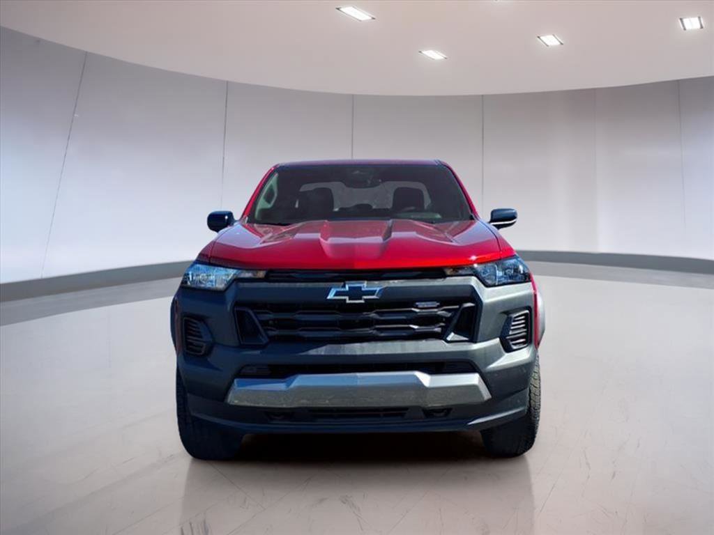 New 2026 Chevrolet Colorado Trail Boss image 8