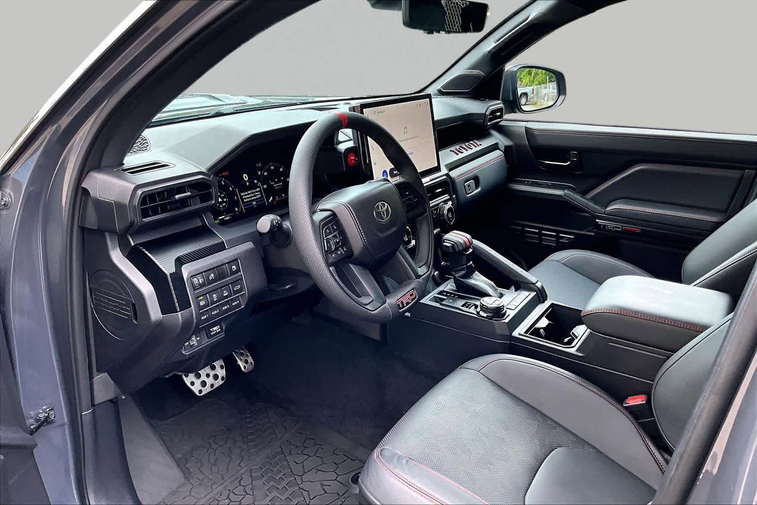 Certified 2025 Toyota Tacoma TRD Pro AWD/4WD image 18