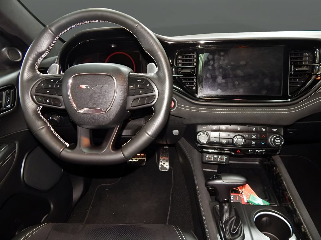 Used 2021 Dodge Durango SRT Hellcat w/ Premium Interior Group AWD/4WD image 17