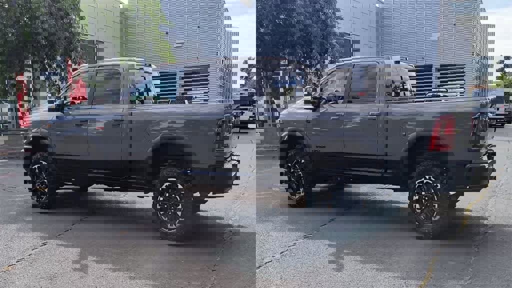 New 2026 RAM 2500 Rebel image 6
