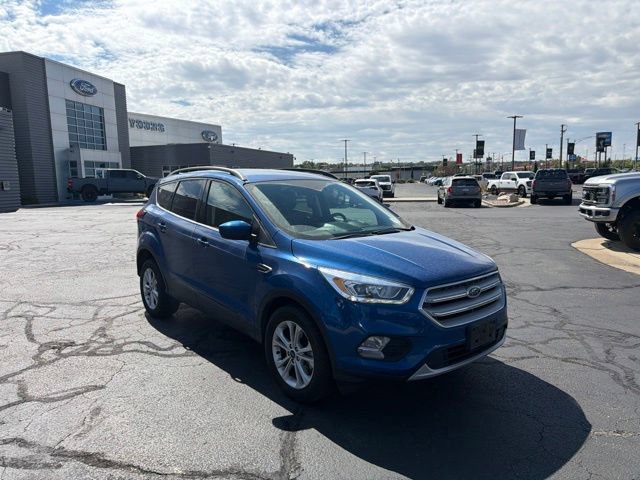 Used 2019 Ford Escape SEL