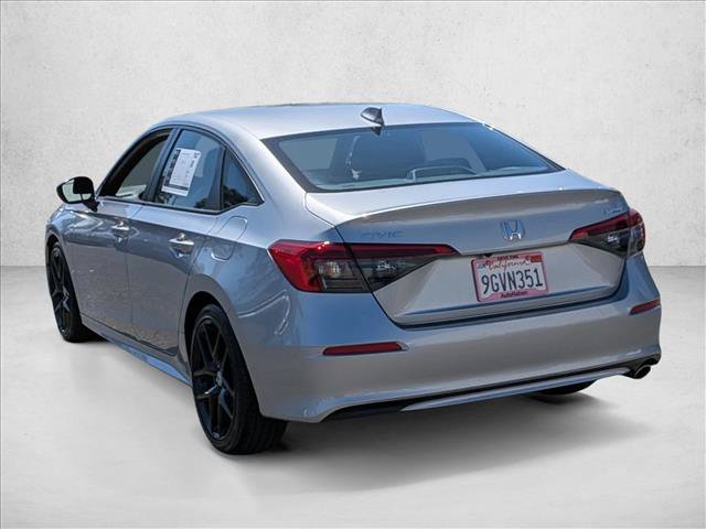 Certified 2023 Honda Civic Sport image 8