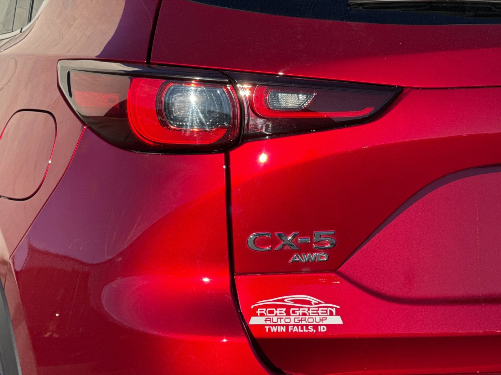 Used 2022 MAZDA CX-5 AWD 2.5 S w/ Premium Plus Pkg image 32