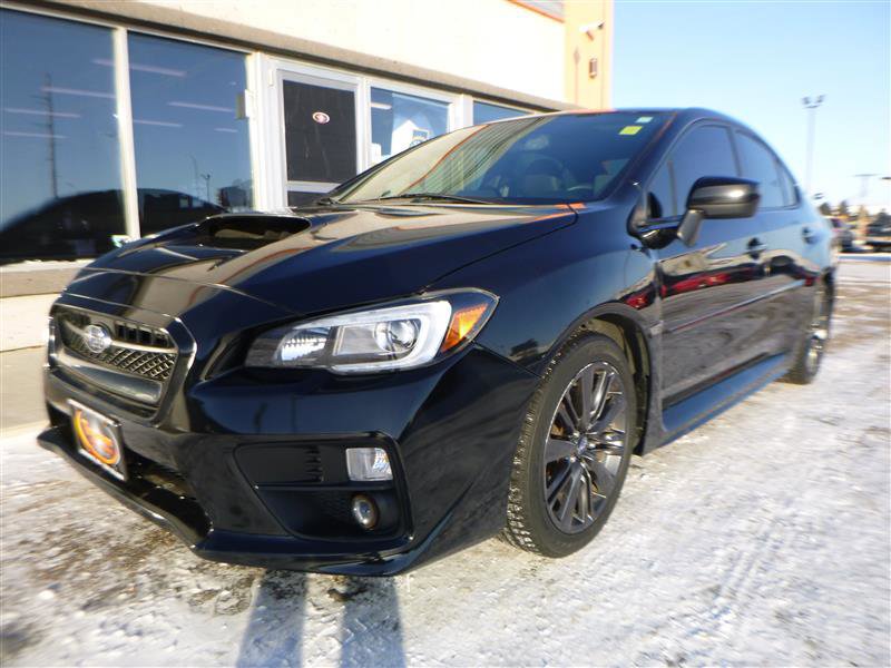 Used 2015 Subaru WRX Limited image 1