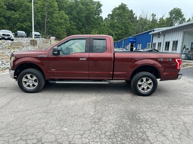 Used 2015 Ford F150 XLT w/ Equipment Group 301A Mid AWD/4WD image 2