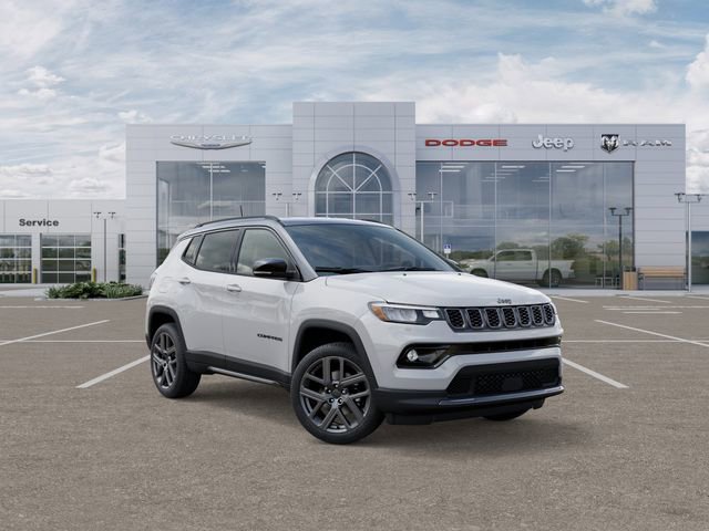 New 2026 Jeep Compass Limited image 5
