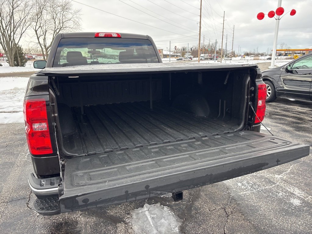 Used 2019 Chevrolet Silverado 1500 LT image 7