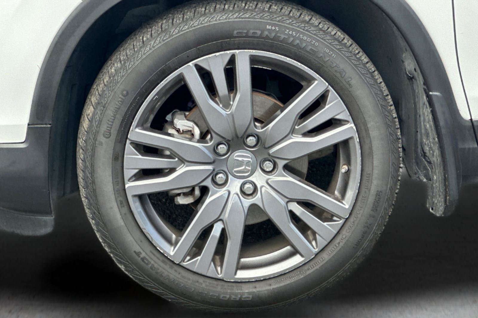 Used 2020 Honda Passport EX-L image 24