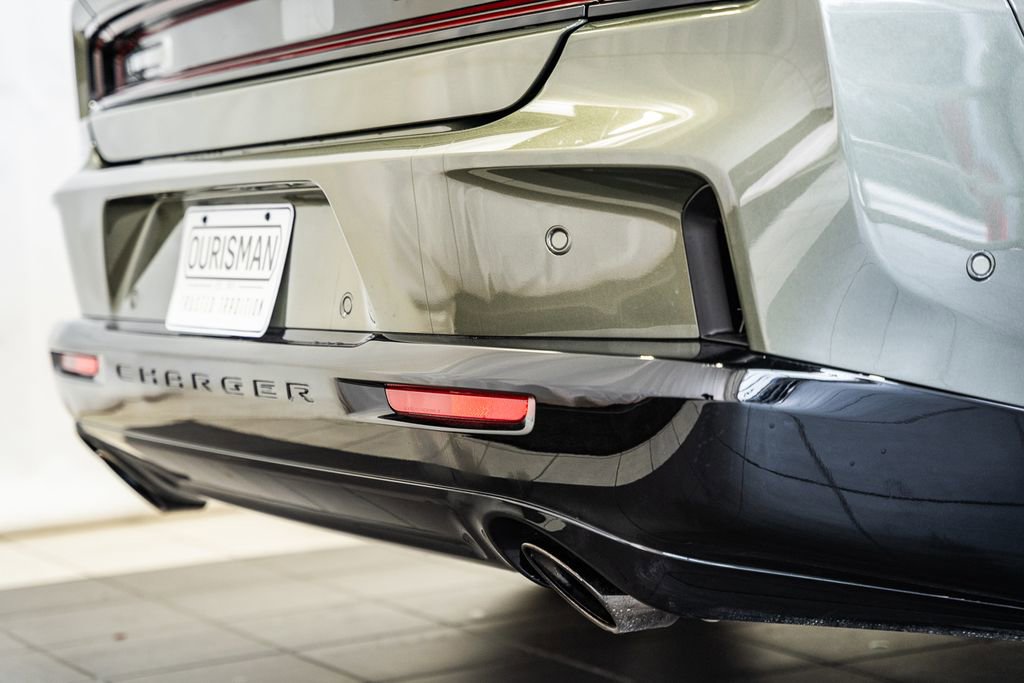 New 2026 Dodge Charger R/T Scat Pack image 6