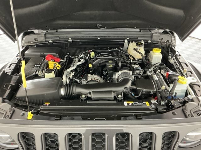 Used 2022 Jeep Gladiator Mojave w/ LED Lighting Group AWD/4WD image 29