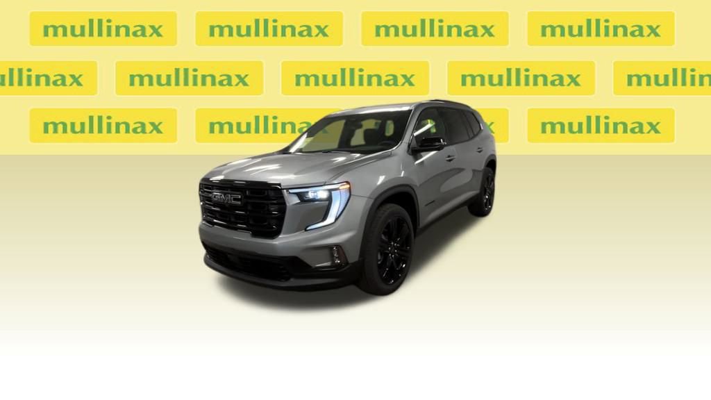 New 2026 GMC Acadia Elevation w/ Black Edition image 42