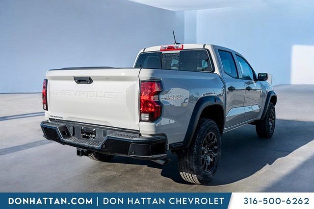 New 2026 Chevrolet Colorado Trail Boss image 33