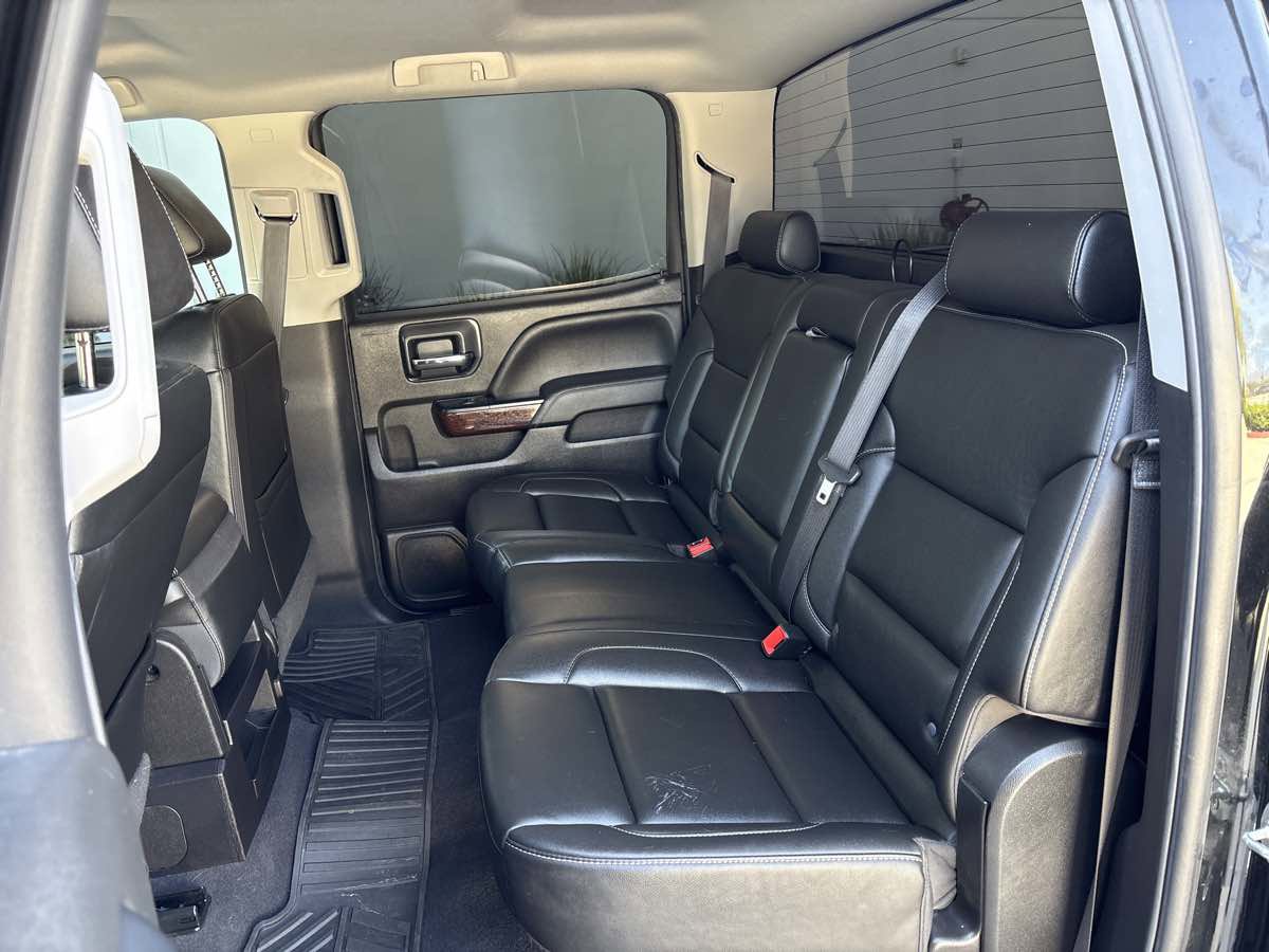 Used 2018 GMC Sierra 1500 SLT w/ SLT Premium Package AWD/4WD image 12