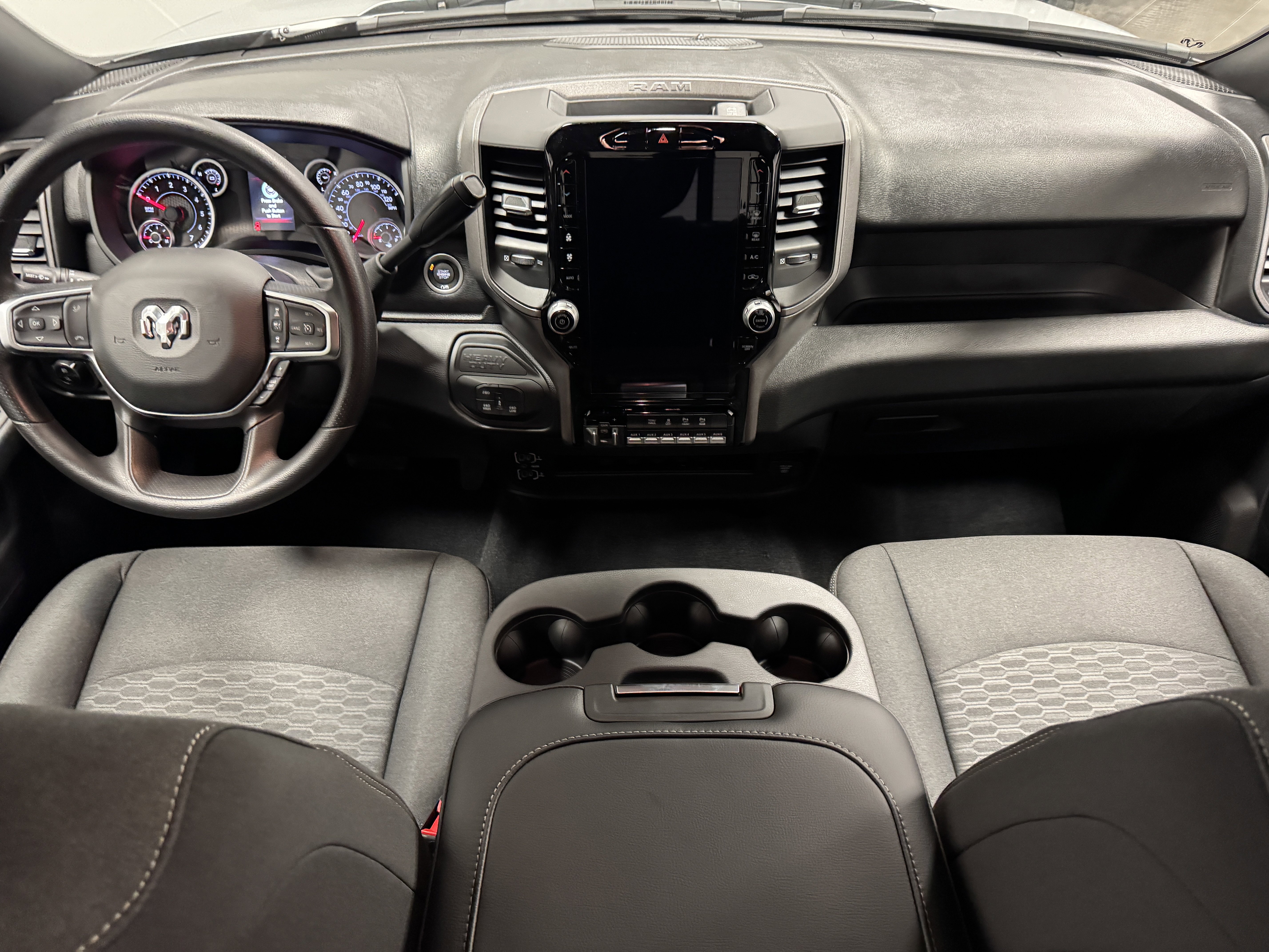 New 2026 RAM 2500 Tradesman image 16