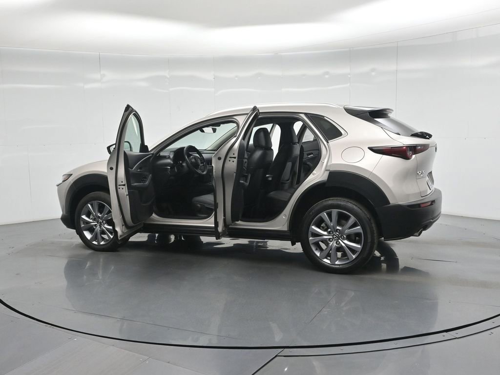 Used 2023 MAZDA CX-30 AWD 2.5 S w/ Select Package image 33