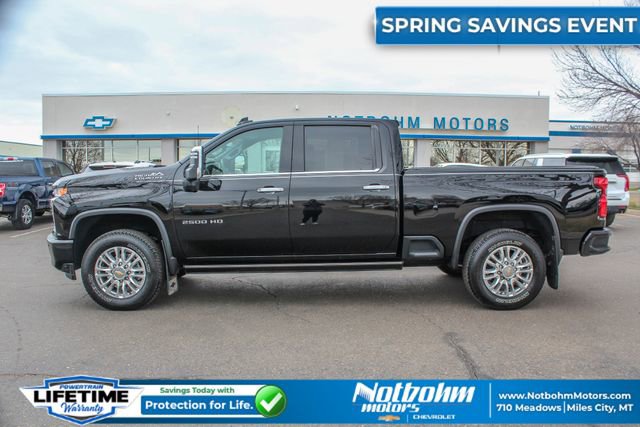 Used 2023 Chevrolet Silverado 2500 High Country image 4