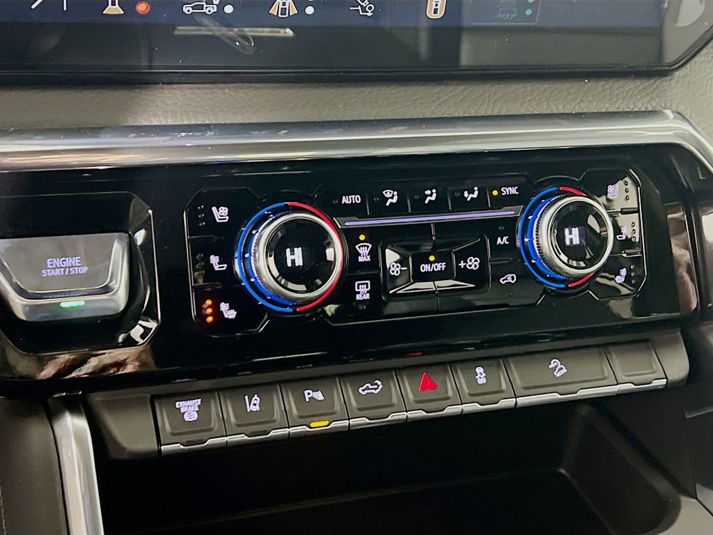 New 2026 GMC Sierra 2500 Denali w/ Denali Reserve Package image 13