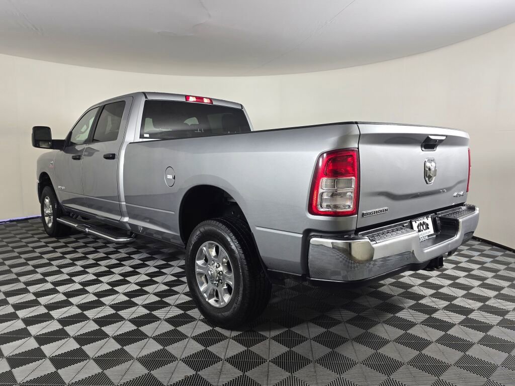 Used 2024 RAM 3500 Big Horn image 5