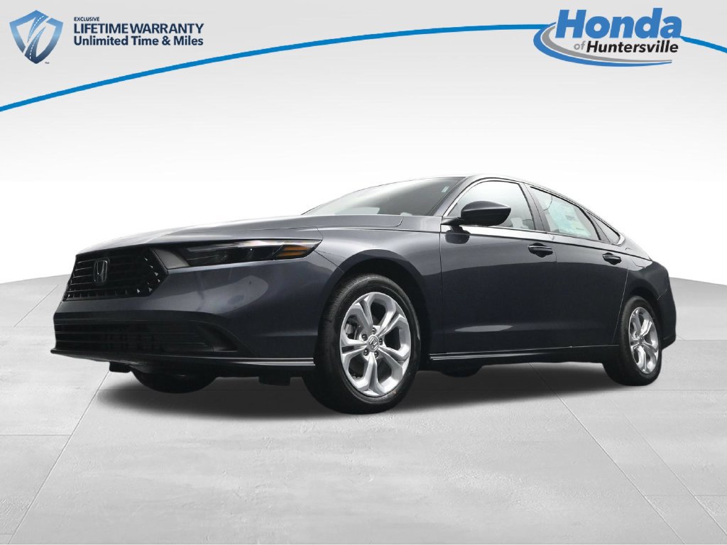 New 2026 Honda Accord LX image 54
