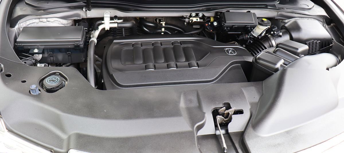 Used 2016 Acura MDX SH-AWD image 63