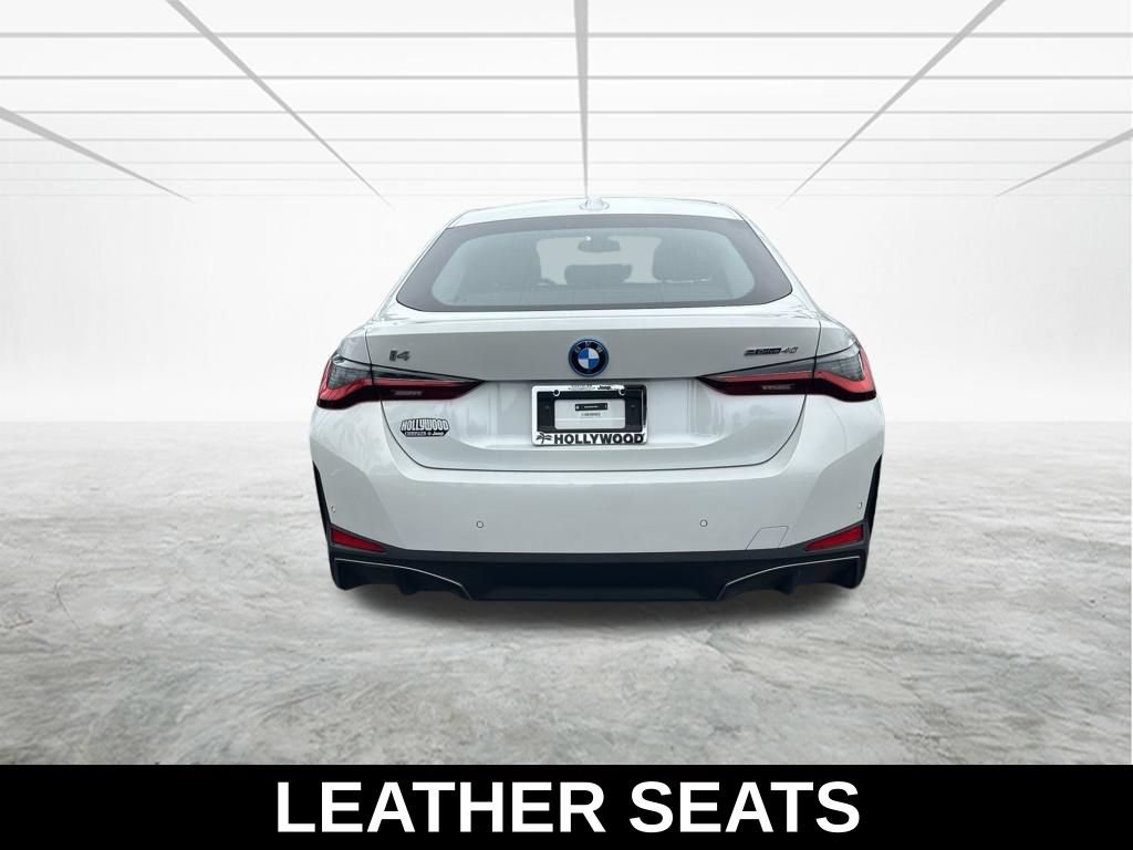 Used 2025 BMW i4 eDrive40 RWD image 6