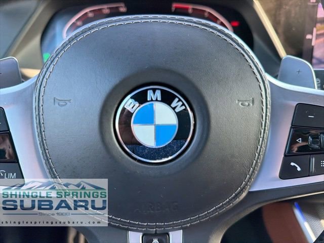 Used 2019 BMW X5 xDrive50i w/ M Sport Package image 79