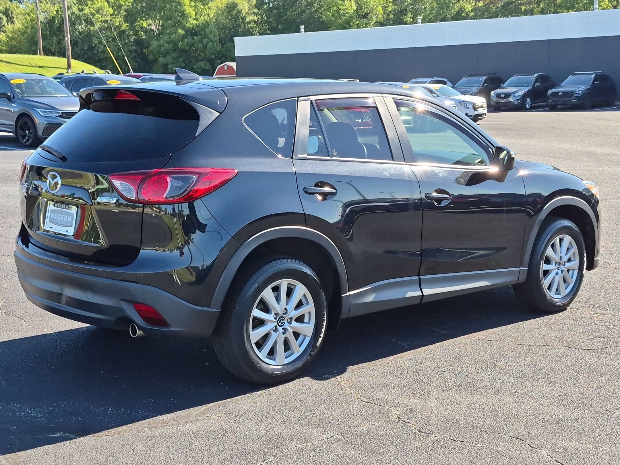 Used 2016 MAZDA CX-5 Touring AWD/4WD image 5
