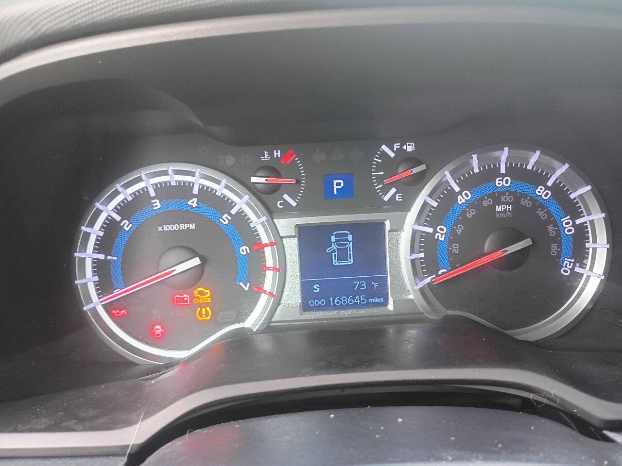 Used 2015 Toyota 4Runner Trail Premium AWD/4WD image 13