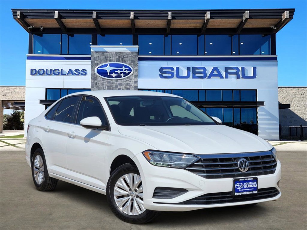 Used 2020 Volkswagen Jetta S w/ Driver Assistance Package image 1