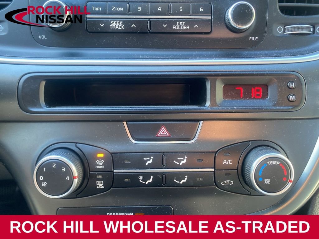 Used 2015 Kia Optima LX w/ Paint Protection Film Package image 19