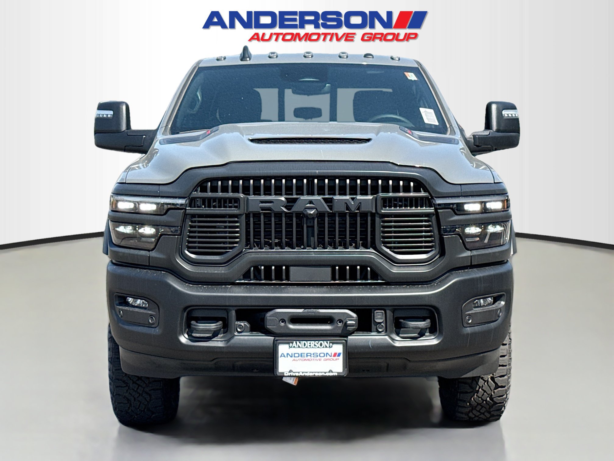 New 2026 RAM 2500 Power Wagon AWD/4WD image 16