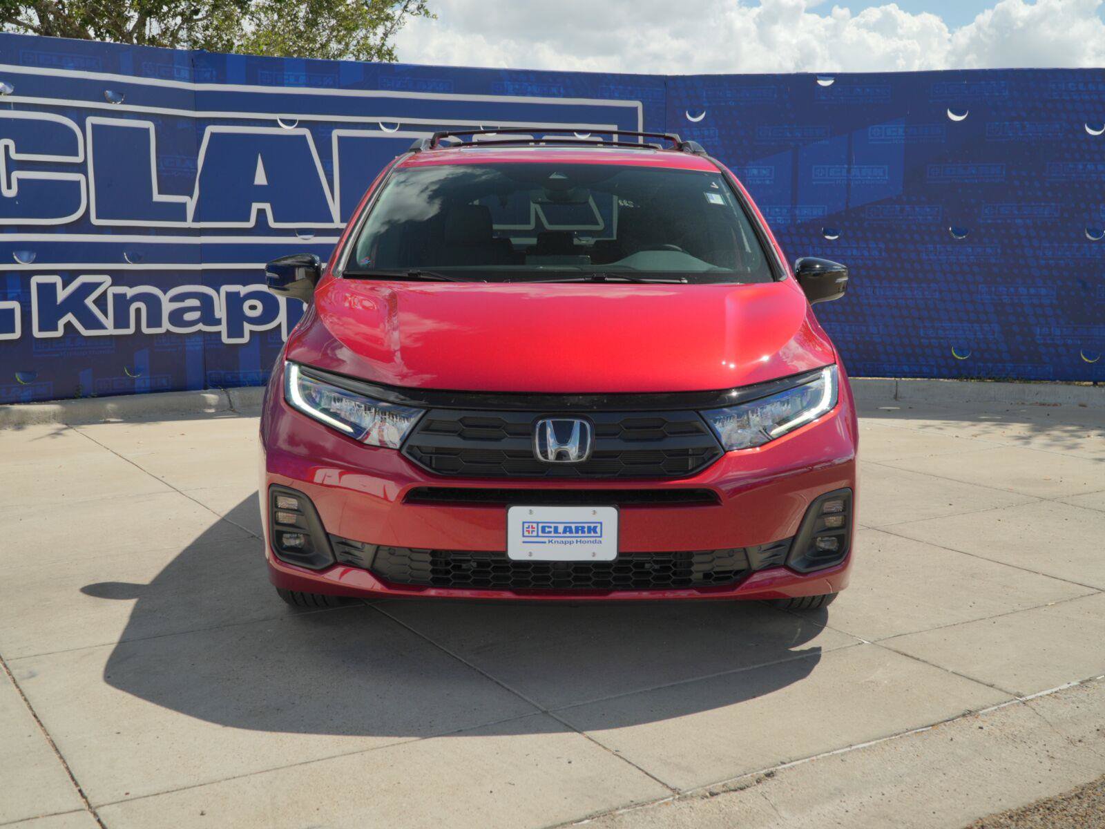 New 2027 Honda Odyssey Sport-L image 2